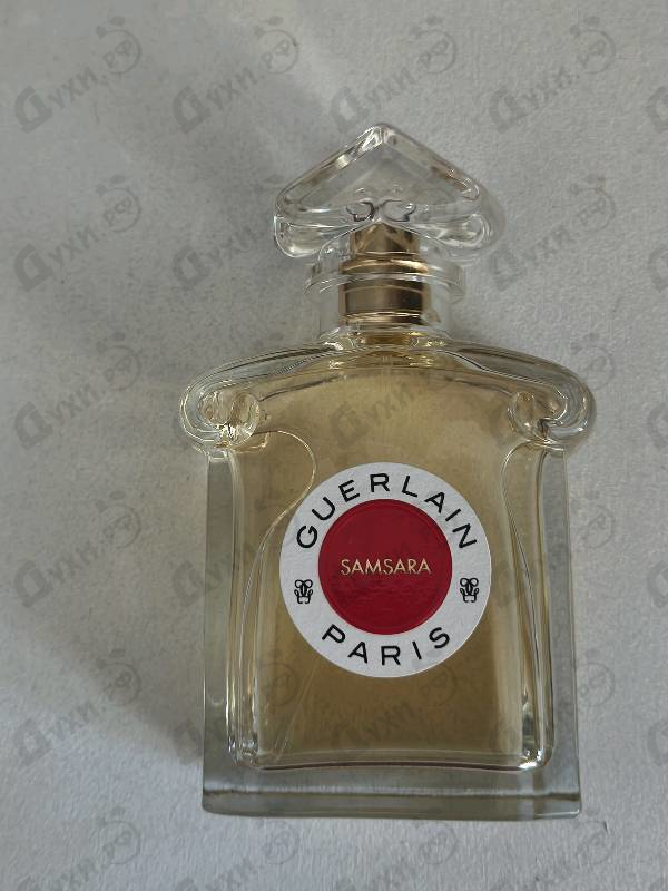 Отзывы Guerlain Samsara Eau De Toilette 2021