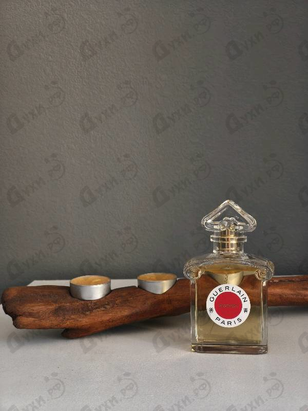 Парфюмерия Guerlain Samsara Eau De Toilette 2021