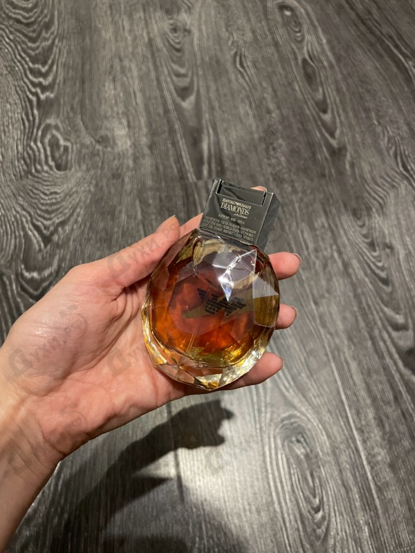 Купить Emporio Diamonds Intense от Giorgio Armani Купить Giorgio Armani Emporio Diamonds Intense