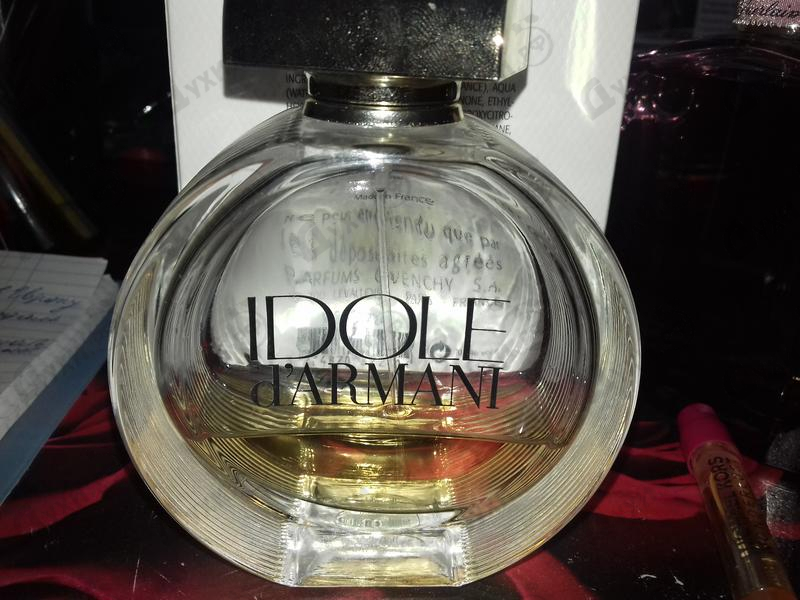 Духи Idole D'armani от Giorgio Armani