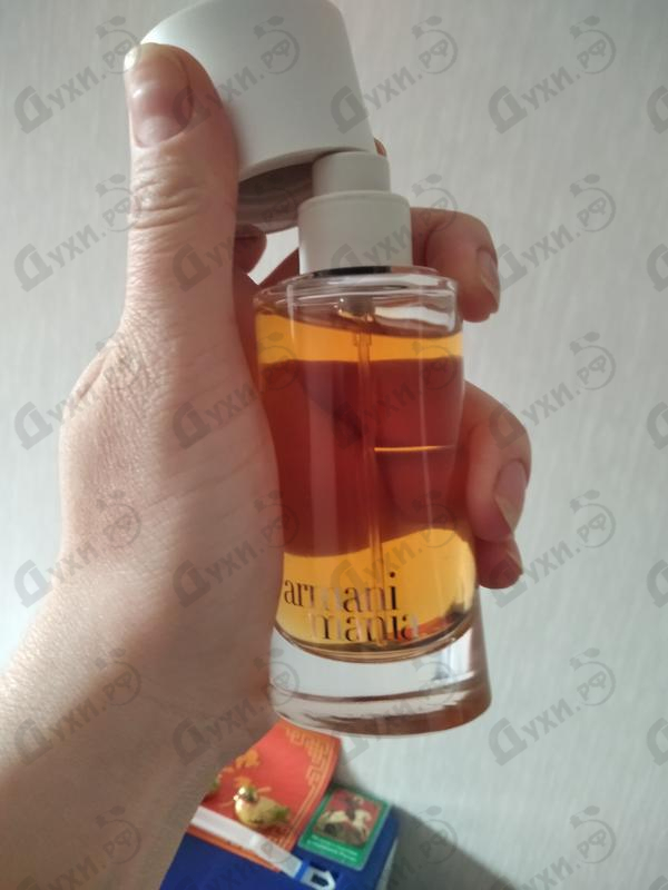 Купить Mania от Giorgio Armani Отзывы Giorgio Armani Mania