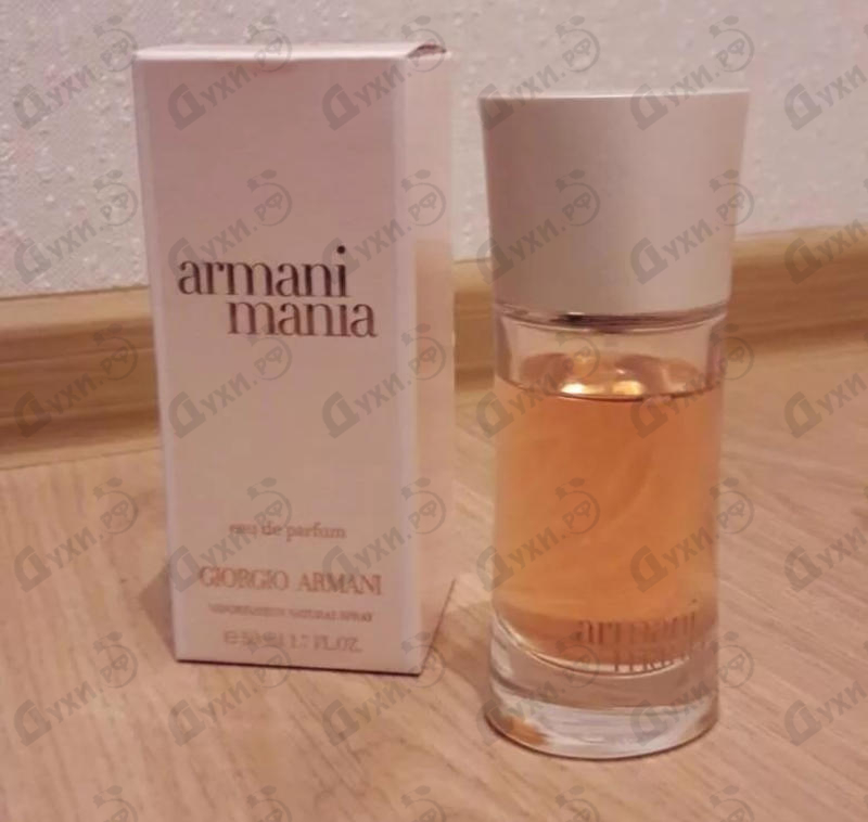 Духи Mania от Giorgio Armani