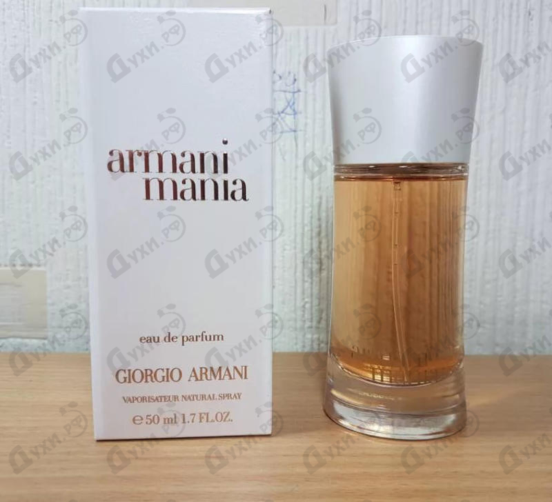 Духи Mania от Giorgio Armani