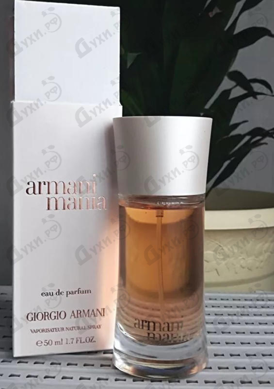 Парфюмерия Mania от Giorgio Armani