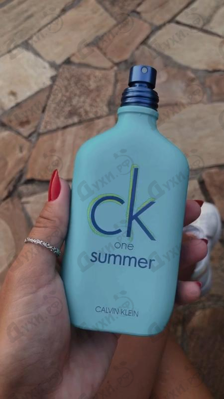 Купить CK One Summer 2020 от Calvin Klein