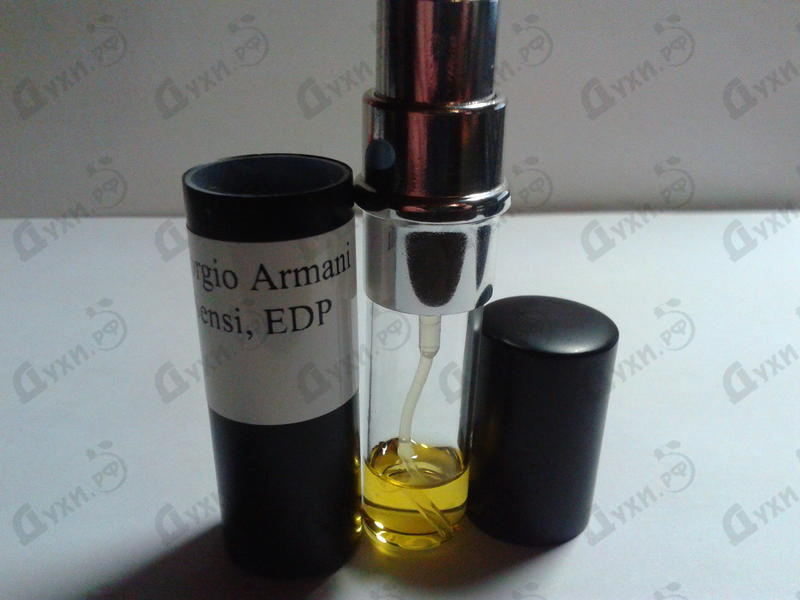 Отзывы Giorgio Armani Sensi Купить Sensi от Giorgio Armani