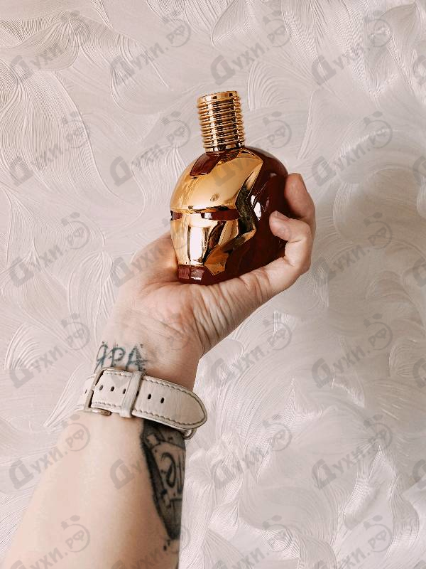 Отзыв Marvel Iron Man