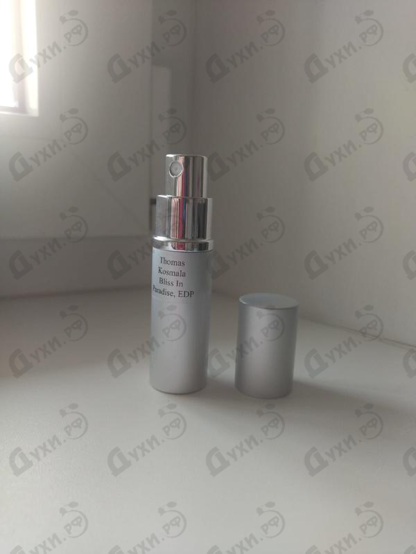 Духи Bliss In Paradise от Thomas Kosmala