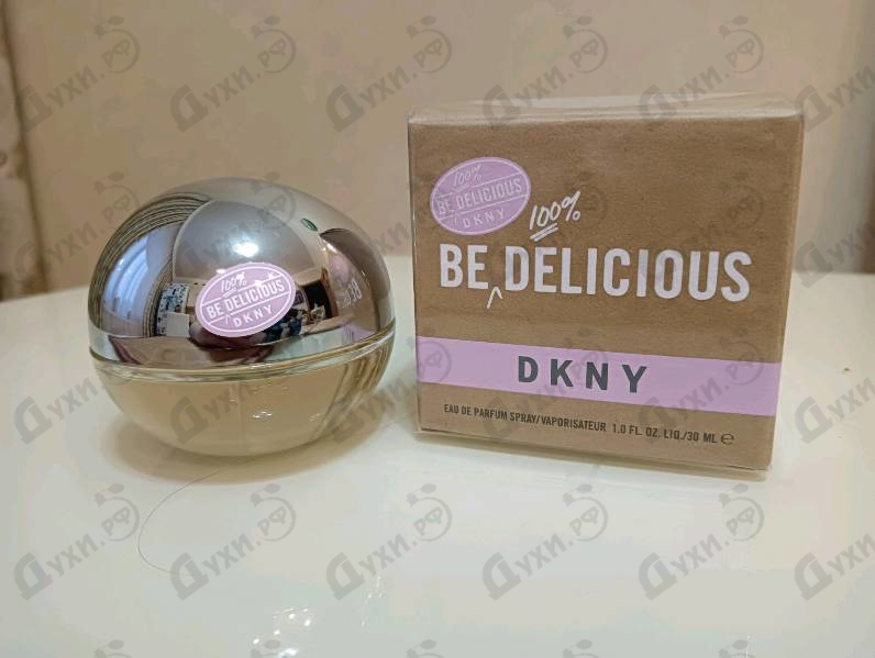 Купить Be 100% Delicious от Donna Karan