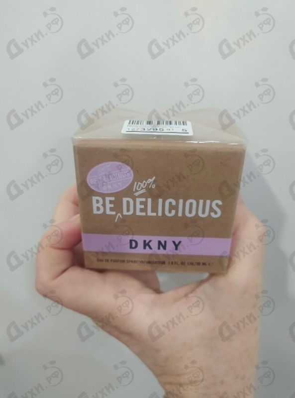 Духи Be 100% Delicious от Donna Karan