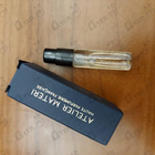 Парфюм Atelier Materi Cuir D'Iris