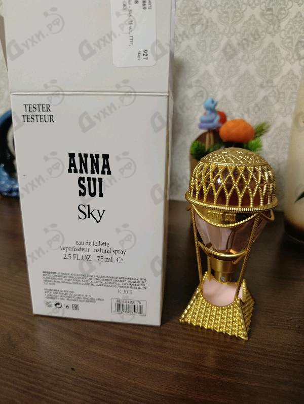 Купить Sky от Anna Sui