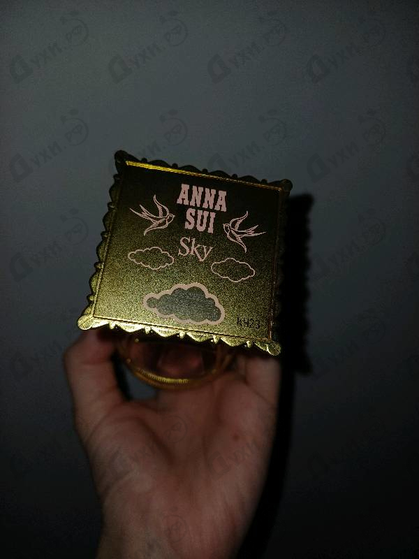 Парфюмерия Sky от Anna Sui