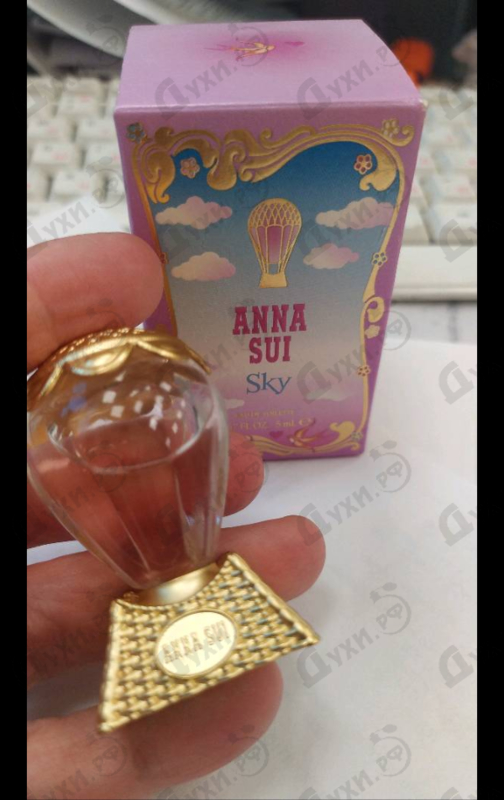 Купить Sky от Anna Sui