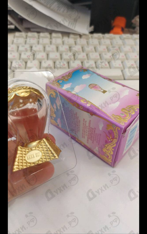 Парфюмерия Anna Sui Sky