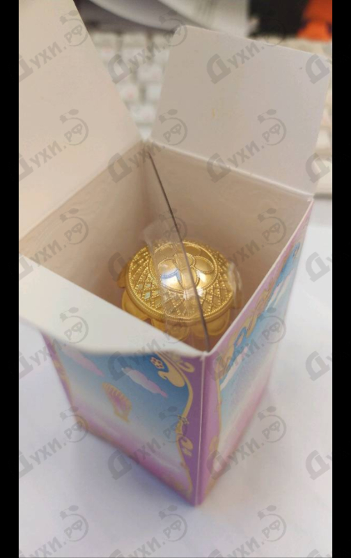 Парфюмерия Sky от Anna Sui