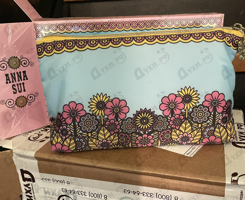 Отзывы Anna Sui Sky Духи Sky от Anna Sui