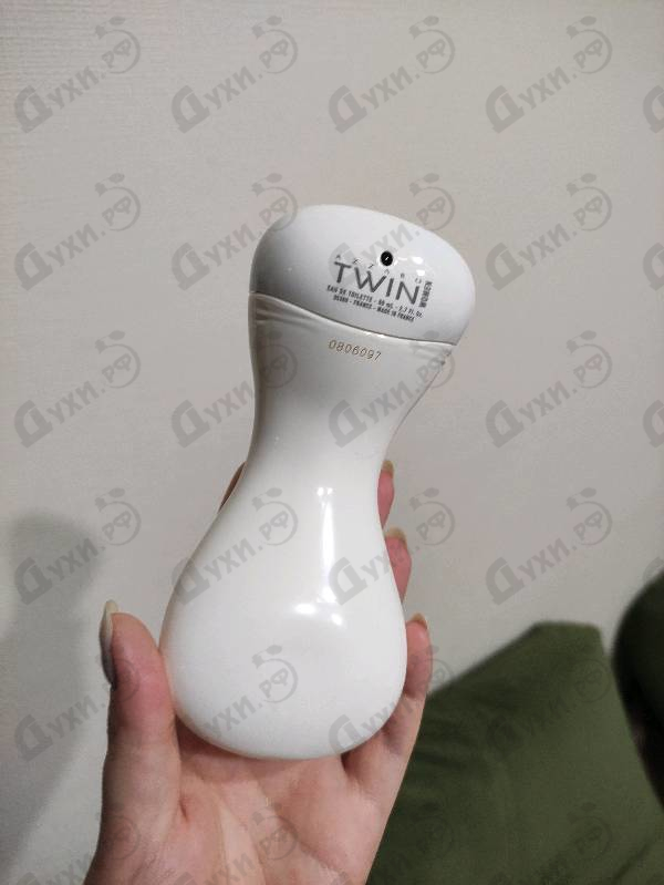 Духи Twin от Azzaro