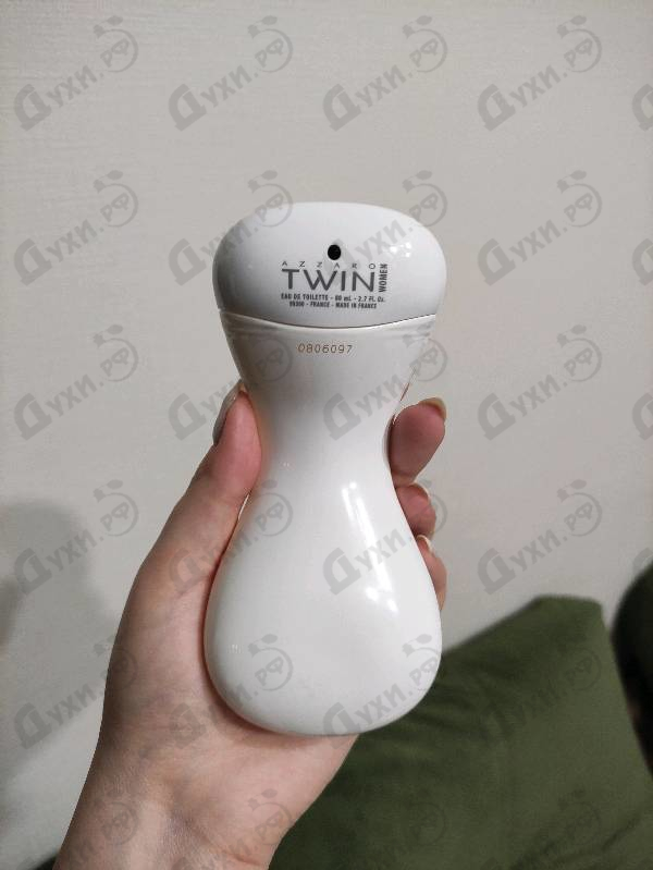 Отзыв Azzaro Twin