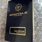 Парфюм Montale Oud Edition