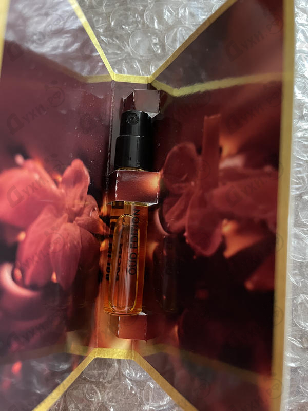 Парфюмерия Oud Edition от Montale Отзыв Montale Oud Edition