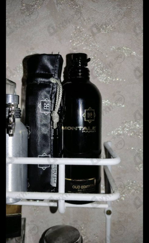 Парфюмерия Oud Edition от Montale