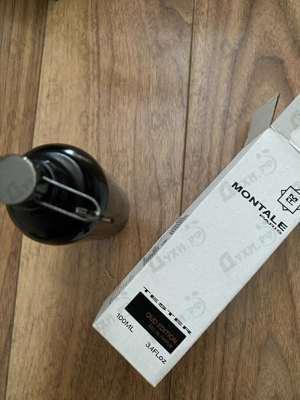 Отзыв Montale Oud Edition Духи Oud Edition от Montale