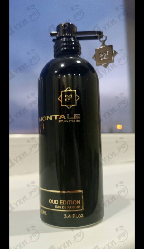 Духи Oud Edition от Montale