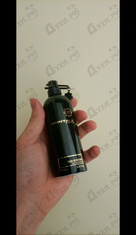 Купить Oud Edition от Montale