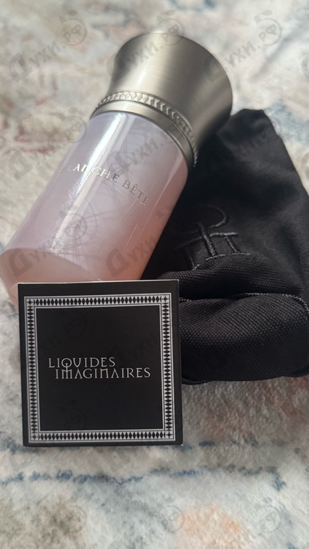 Отзывы Les Liquides Imaginaires Blanche Bete