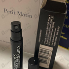 Духи Blanche Bete от Les Liquides Imaginaires