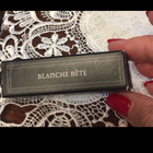 Духи Blanche Bete от Les Liquides Imaginaires