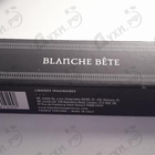 Отзыв Les Liquides Imaginaires Blanche Bete