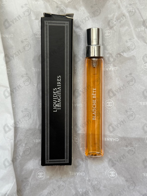 Отзывы Les Liquides Imaginaires Blanche Bete