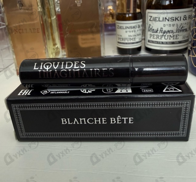 Отзыв Les Liquides Imaginaires Blanche Bete
