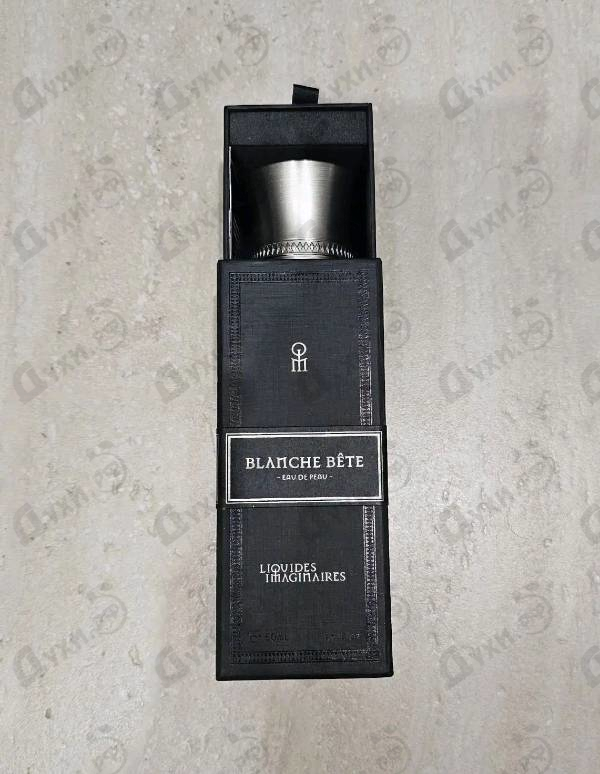 Парфюмерия Blanche Bete от Les Liquides Imaginaires