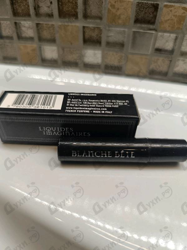 Отзывы Les Liquides Imaginaires Blanche Bete