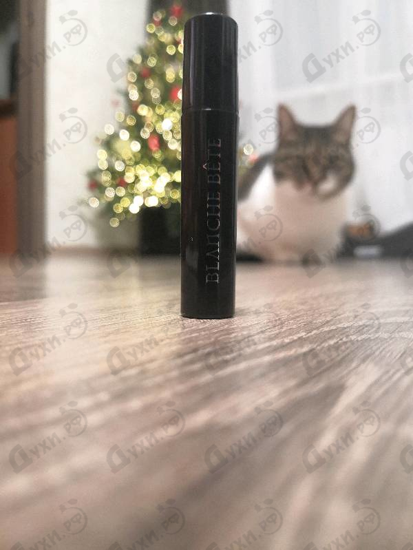 Духи Blanche Bete от Les Liquides Imaginaires