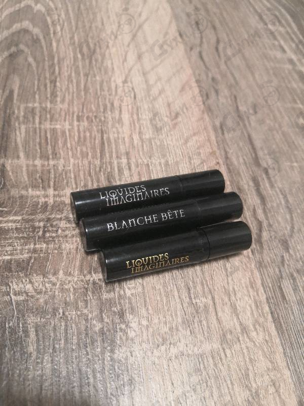 Парфюмерия Blanche Bete от Les Liquides Imaginaires