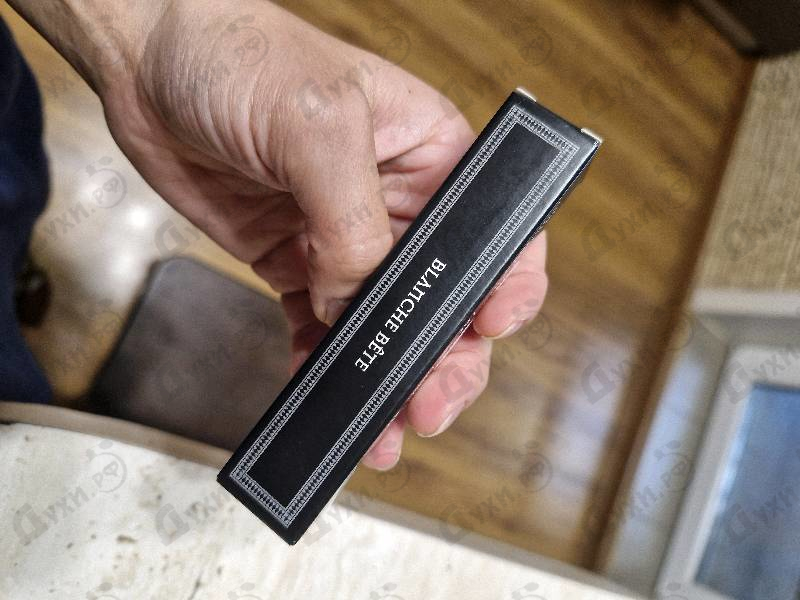 Парфюмерия Blanche Bete от Les Liquides Imaginaires