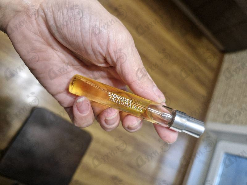 Парфюмерия Blanche Bete от Les Liquides Imaginaires