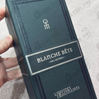 Духи Blanche Bete от Les Liquides Imaginaires