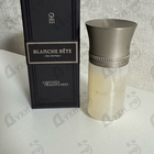 Духи Blanche Bete от Les Liquides Imaginaires