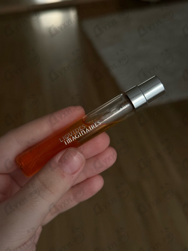 Отзыв Les Liquides Imaginaires Blanche Bete