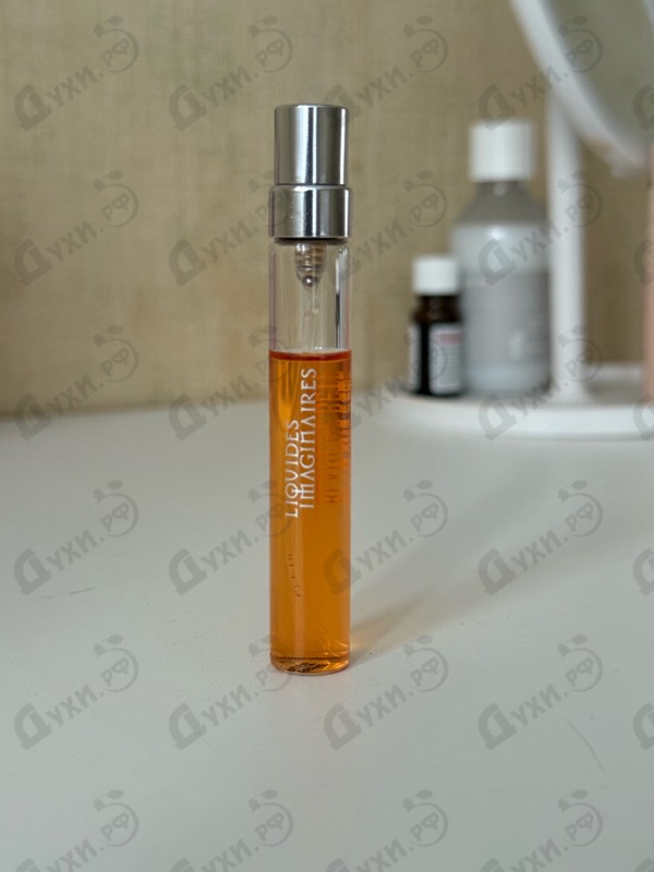 Духи Blanche Bete от Les Liquides Imaginaires