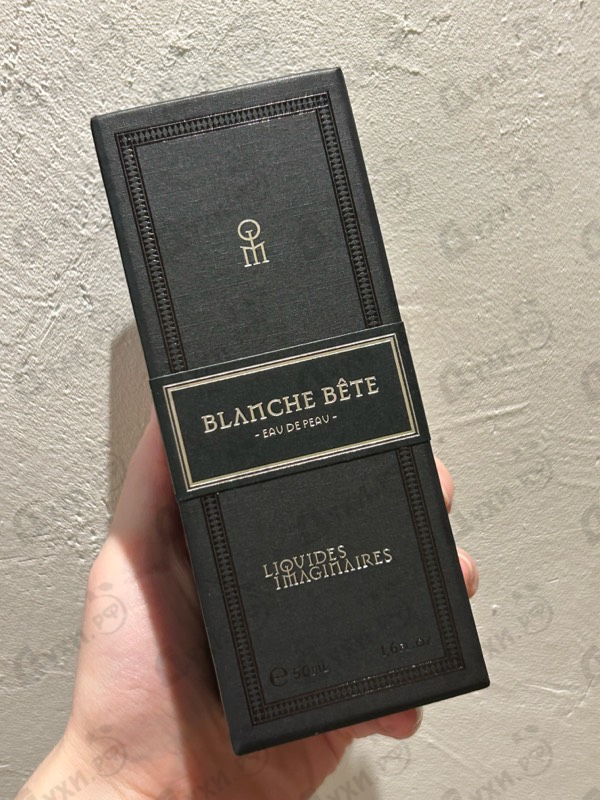 Купить Blanche Bete от Les Liquides Imaginaires
