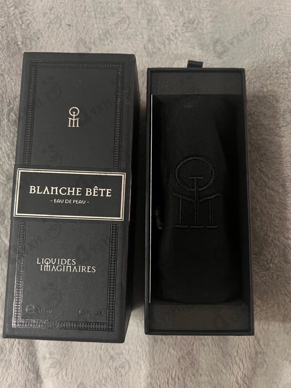 Купить Blanche Bete от Les Liquides Imaginaires