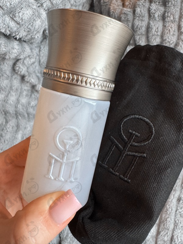 Парфюмерия Blanche Bete от Les Liquides Imaginaires