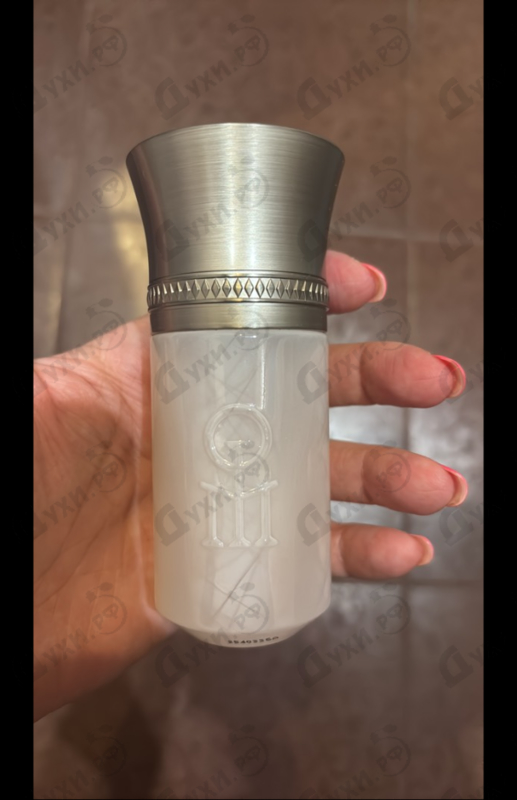 Духи Blanche Bete от Les Liquides Imaginaires