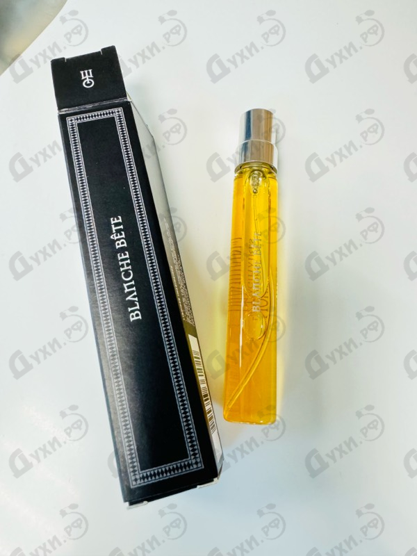 Парфюмерия Blanche Bete от Les Liquides Imaginaires